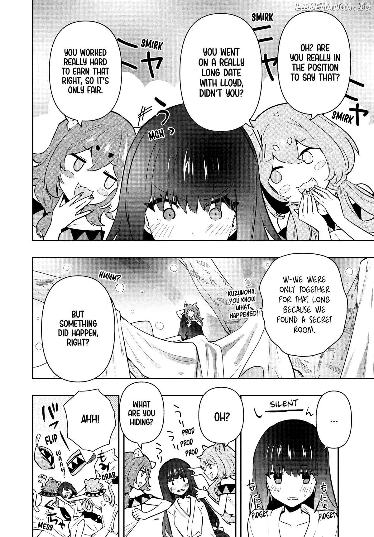 SIX PRINCESSES FALL IN LOVE WITH GOD GUARDIAN Chapter 101 8